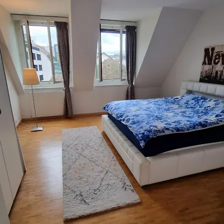 Appartamento Blue-lake View Ginevra